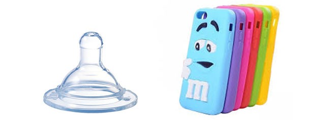 食用級嬰幼兒奶瓶奶嘴與手機硅膠保護殼 食用級嬰幼兒奶瓶奶嘴與手機硅膠保護殼