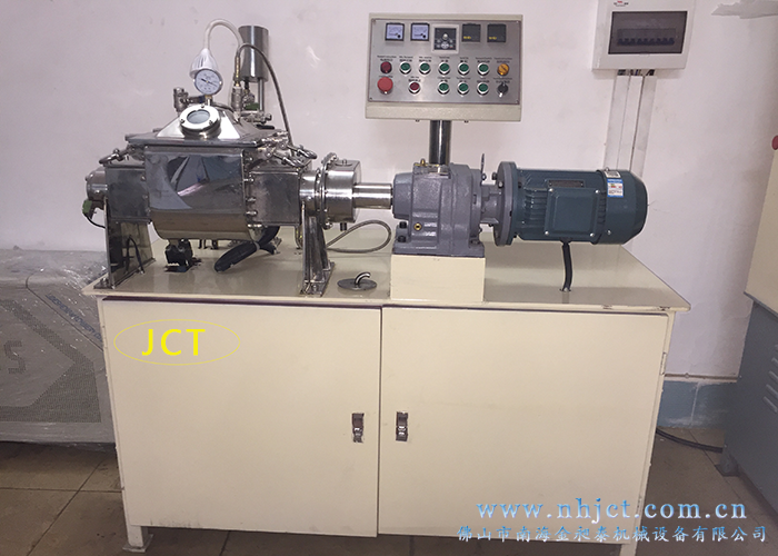 金昶泰5L實(shí)驗(yàn)型捏合機(jī)全圖