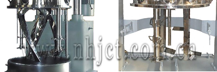 動力混合機(jī)攪拌結(jié)構(gòu) 動力混合機(jī)攪拌結(jié)構(gòu)