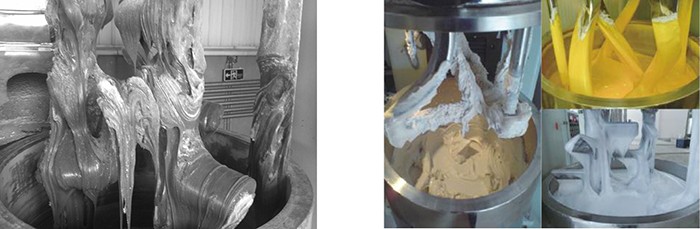 動力混合機(jī)攪拌效果 動力混合機(jī)攪拌效果